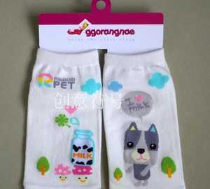 時尚與品質并存 拼圖襪、韓國進口船襪、卡通襪、女棉襪批發指南